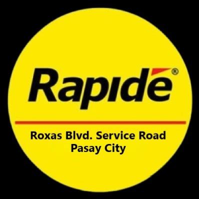 rapide roxas boulevard